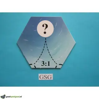 Zeetegel (haven 3-1) nr. 60291