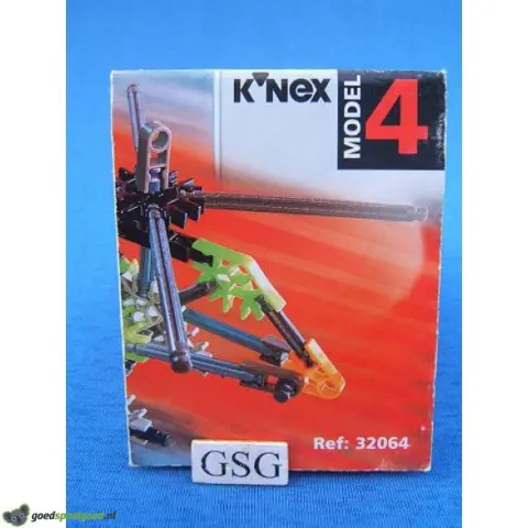 Knex nr. 32064-02
