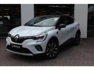 Renault Captur 1.3 hybrid 140 Techno Automaat Trekvrm 1500KG