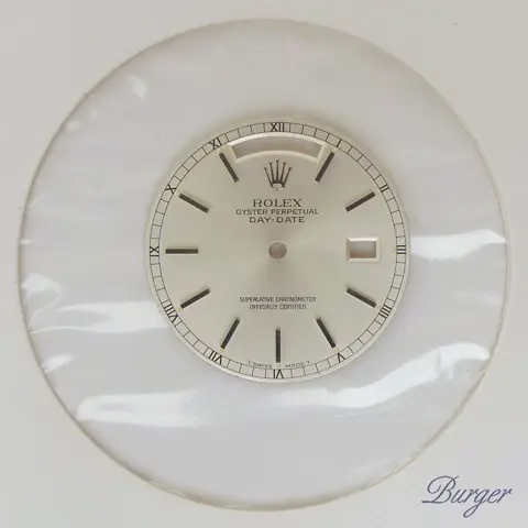 Rolex Dial Day Date