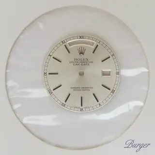 Rolex Dial Day Date
