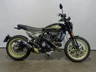 Ducati SCRAMBLER FULL THROTTLE (bj 2025)
