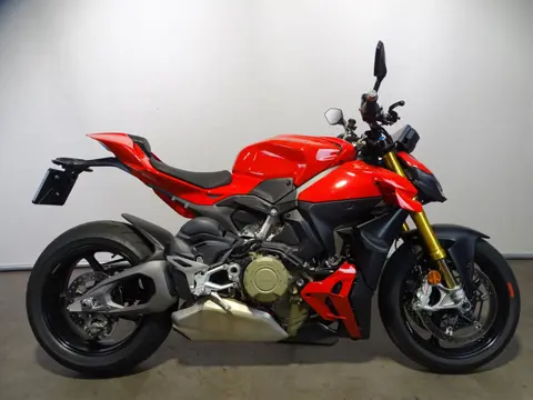 Ducati STREETFIGHTER V4 S (bj 2025)