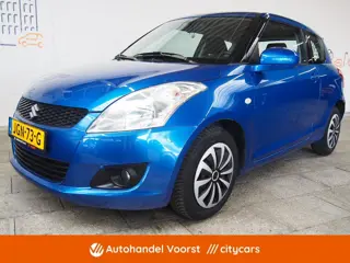 Suzuki Swift 1.2 Exclusive EASSS Cruise (APK:Nieuw) Incl.Garantie