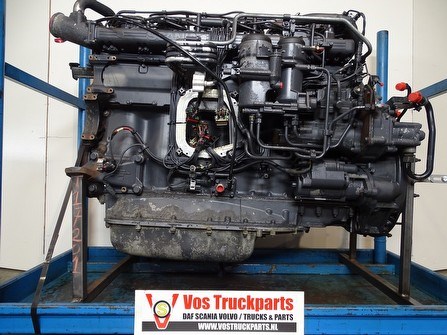 Motor Scania SC-R DC-1310 440PK