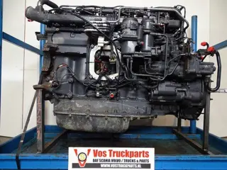 Motor Scania SC-R DC-1310 440PK