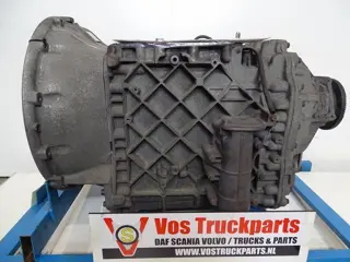Versnellingsbak Volvo AT-2412-C Z