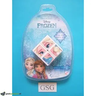 Disney Frozen puzzelkubus nr. DFR-3128-00