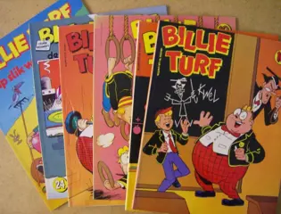 Billie turf adv4482