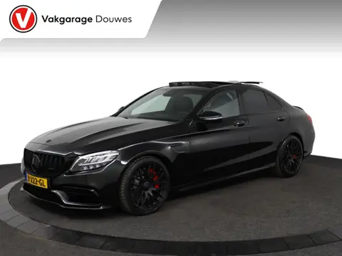 Mercedes-Benz C-klasse AMG 63 S Premium Plus Pack |Pano |Burmester|Dealeronderhouden|