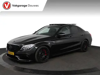 Mercedes-Benz C-klasse AMG 63 S Premium Plus Pack |Pano |Burmester|Dealeronderhouden|
