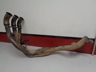 UITLAATBOCHTEN Triumph Sprint ST 955 1999 - 2005