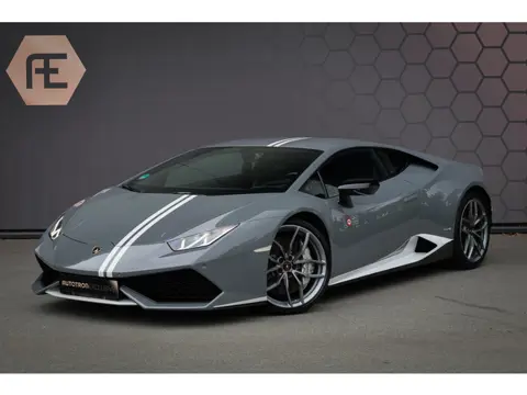 Lamborghini Huracan 5.2 V10 LP610-4 AVIO | 1 OF 250 | LIFTING | 1 EIGENAAR | DEALER ONDERHOUDEN | CR