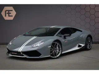 Lamborghini Huracan 5.2 V10 LP610-4 AVIO | 1 OF 250 | LIFTING | 1 EIGENAAR | DEALER ONDERHOUDEN | CR