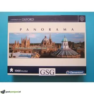 University of Oxford 1000 st nr. 61634-01