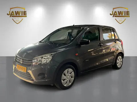 Suzuki Celerio 1.0 Comfort NW STAAT JN-160-R (bj 2016)