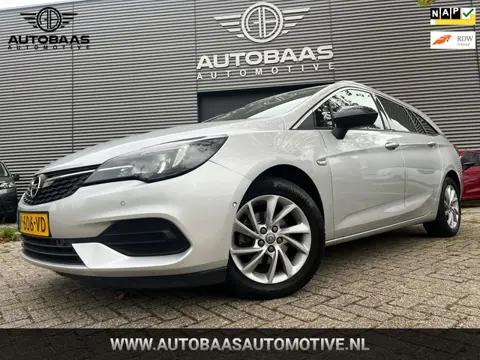 Opel Astra Sports Tourer 1.4 Business Elegance AUTOMAAT+NL-AUTO+NAP+1EIG+NAVI+TREKHAAK+CAMERA+STOELV