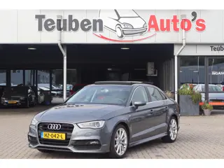 Audi A3 Limousine 1.4 TFSI Ambition Pro Line S Panoramadak, Climate control, Stoelverwarming, Trekha