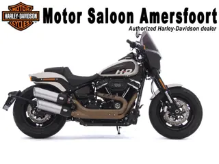 Harley-Davidson FXFBS SOFTAIL FAT BOB / FATBOB BTW-MOTOR!