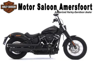 Harley-Davidson FXBB SOFTAIL STREET BOB / STREETBOB