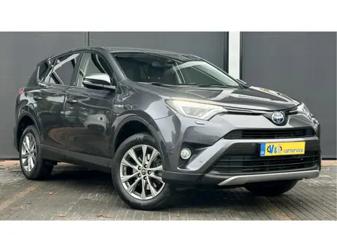 Toyota RAV4 2.5 Hybrid AWD Style / Stoel/ stuur verwr. / ACC / Lane assist