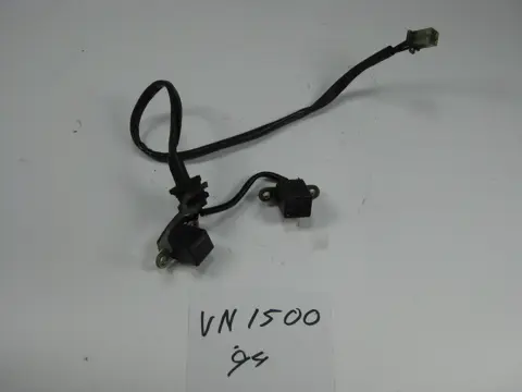 PULSGEVER Kawasaki VN 1500 1988 - 1993
