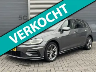 Volkswagen Golf 1.6 TDI R-LINE Business R DSG