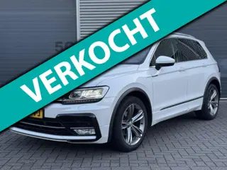 Volkswagen Tiguan 2.0 TDI R-LINE Highline DSG/XENON/LED/NAVI
