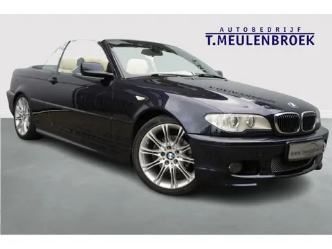 BMW 3 Serie Cabrio 320Ci Special Edition, M Sportpakket II