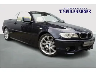 BMW 3 Serie Cabrio 320Ci Special Edition, M Sportpakket II