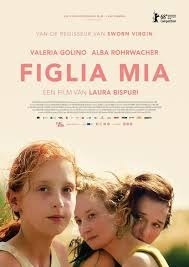 FIGLIA MIA filmposter.