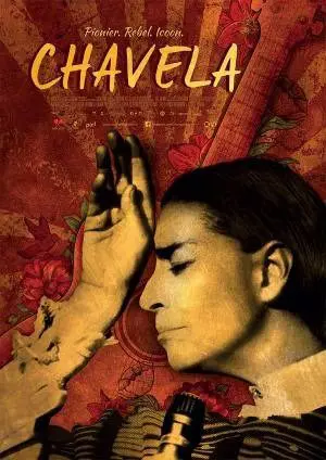 CHAVELA filmposter.