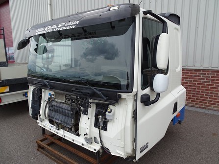 Cabine DAF CF85 SLAAPCABINE