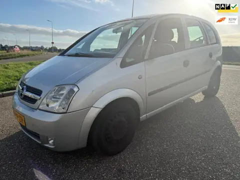Opel Meriva 1.4-16V Enjoy VERKOCHT