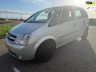 Opel Meriva 1.4-16V Enjoy VERKOCHT