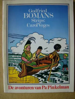Godfried bomans strips adv5040
