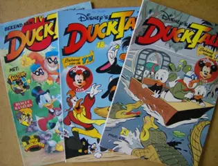 Ducktales adv5049