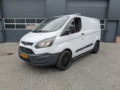 Ford Transit Custom 270 2.2 TDCI L1H1 Ambiente 18"lm velgen/ Navigatie