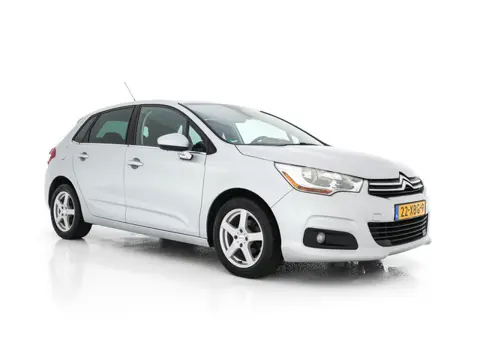 Citroën C4 1.6 HDi Ligne Business *NAVI-FULLMAP | ECC | PDC | CRUISE | TOWBAR | COMFORT-SEATS | PRIV