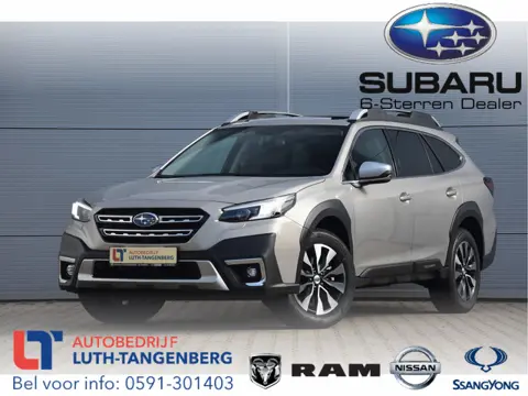 Subaru Outback 2.5i Premium (bj 2024, automaat)