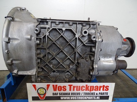 Versnellingsbak Volvo VT-2412-B Z