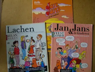 Jan jans en de kinderen 2 adv5091