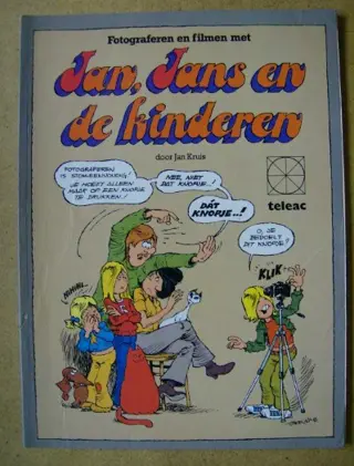 Jan jans en de kinderen 3 adv5092