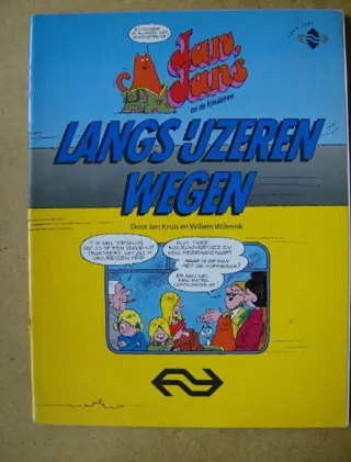 Jan jans en de kinderen 6 adv5095
