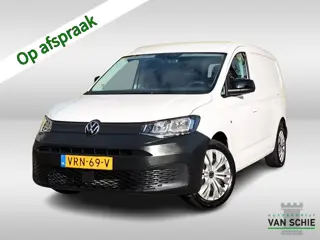 Volkswagen Caddy Cargo Maxi 1.5 TGI 1e-Eig. & Dealer-Onderh. BOVAG-Garantie. NL-Auto..