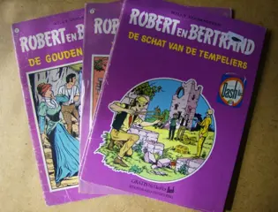 Robert en bertrand adv5135