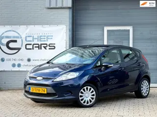 Ford Fiesta 1.25|NIEUWEAPK|AIRCO|5DEURS|GARANTIE MOGELIJK!