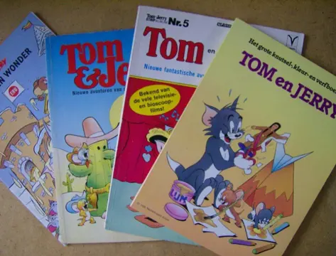 Tom en jerry adv5170