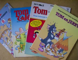 Tom en jerry adv5170