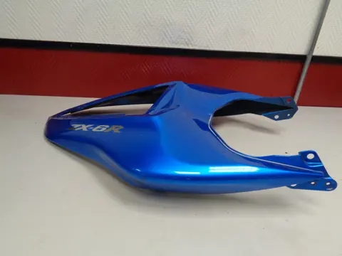 ACHTERKUIPDEEL Kawasaki ZX 6 R 2007 - 2008